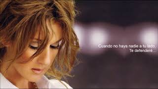 Celine Dion - There Comes A Time (Subtitulada En Español)