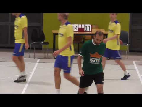 Delta Sports 3 - Chabab 2 Deel 1 (7-4)