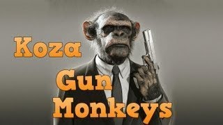 Gun Monkeys SFWP #4