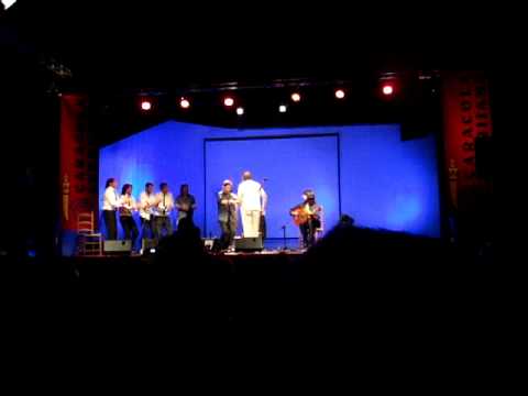 miguel poveda & diego carrasco caracolá 2009