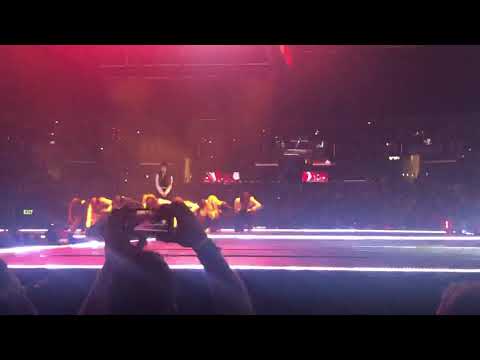 190817 NOT TODAY (원곡: BTS 방탄소년단) - LOONA(이달의 소녀) FANCAM/직캠 @ KCONLA