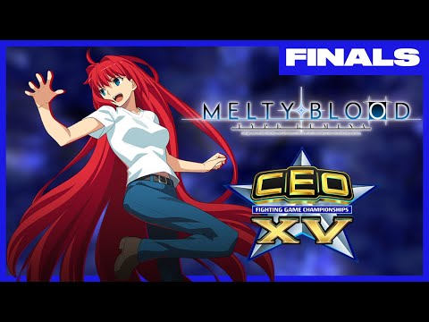Melty Blood Type Lumina - CEO 2025 Tourney