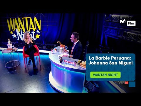 Wantan Night - Laughs with Johanna San Miguel