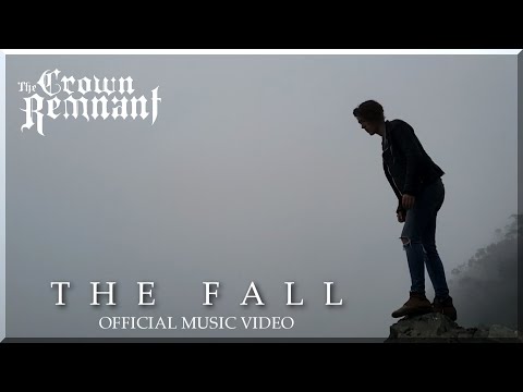 The Crown Remnant - The Fall (Official Music Video) | 4K UHD