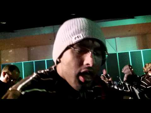 Vox at Blizzcon 2011 - WOW PVP Tournaments