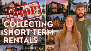 STOP collecting houses. Start building a portfolio.