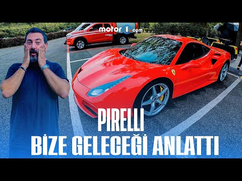 Pirelli Cinturato All Season SF3 en iyi dört mevsim lastiği seçildi