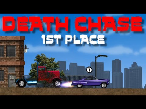 Death Chase - 1st Place | Official Friv® Walkthrough