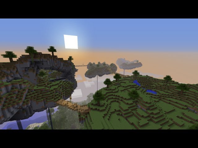 Survival Games Map Pack 1: 4 Maps PvP Minecraft Map