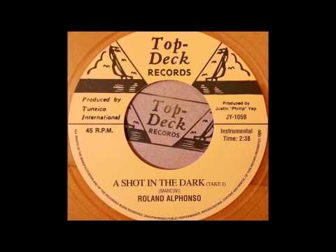 ROLAND ALPHONSO - A Shot In The Dark (Take 1) [1965]