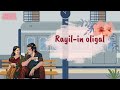 Railin Oligal Lyrics Song Video Bluestar Ashokselvan Keerthipandian Govindvasantha