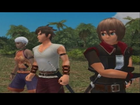 Suikoden IV DEMO - PS2 - Widescreen