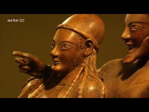 (2.6) Enquête d'ailleurs -  Étrusques, le peuple mystérieux