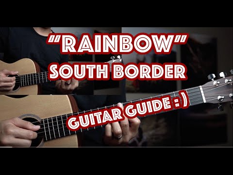 Rainbow - South Border
