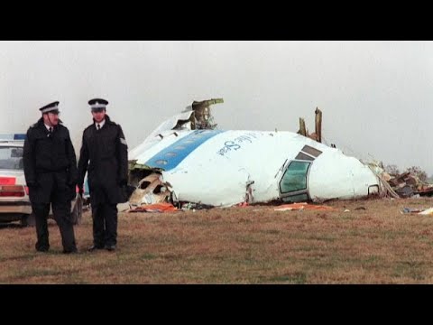 Lockerbie-Anschlag: Mutmaßlicher Bombenbauer angeklagt