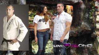 Ken Shamrock Interview On Love This City TV | WWE & UFC