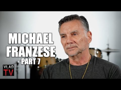 Michael Franzese on Knowing "Serial Killer" Roy DeMeo who Allegedly Killed 200 People (Part 7)