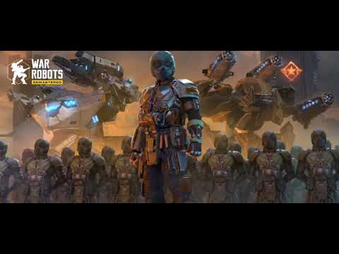 My New Hawk| Incinerator Scald Ecu Hawk| War Robots Gameplay