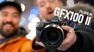 Video thumbnail for Fujifilm GFX100 II Review: NOT What We Were Expecting! by PetaPixel