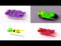 The Greatest Best Animation Logos Quadparison 14
