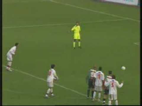 Jeda - 15°giornata Serie B 06/07 - Ternana-Crotone