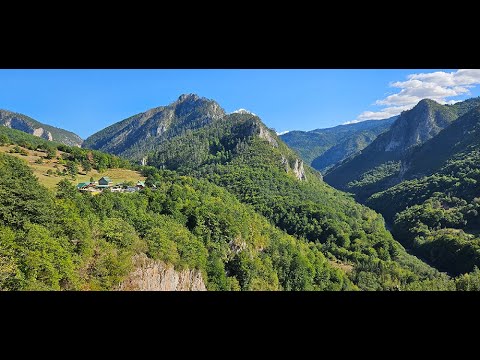 2024 Montenegro met De Blauwe Vogel