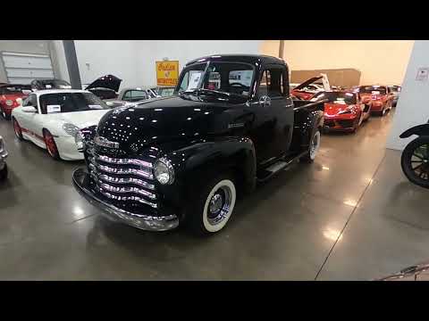 1953 Chevrolet 5-Window Pickup (CC-1917552) for sale in Sarasota, Florida