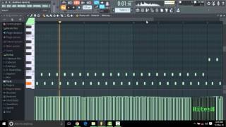 deadmau5 - 4ware FL Studio 12 remake/tutorial by HitesH