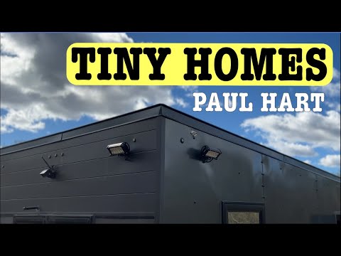 Inside a Pro Skateboarder's Mobile Tiny Home | Paul Hart