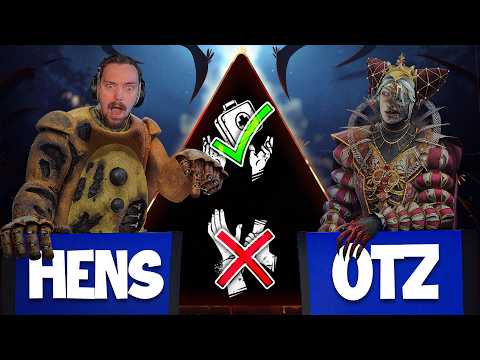 Finding DBD’s Smartest Players! (DBD Gameshow)