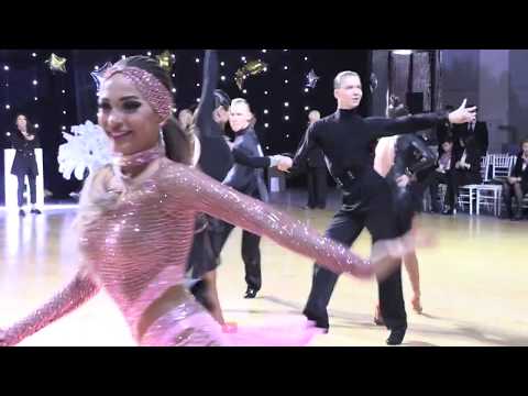 Chifurov Danila - Falileeva Polina | Cha Cha Cha | Youth Latin | Siberian Marathon 2020