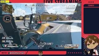 ＡＰＥＸ新シーズンやらせて！