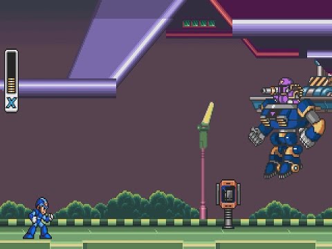 ADG Episode 207 - Mega Man X