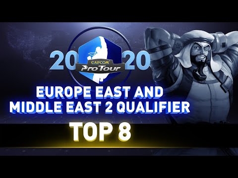 CPT 2020 Online East Europe & Middle East #2 - Top 8