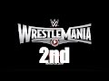 WWE: Wrestlemania 31 | 2nd Official Theme Song ...