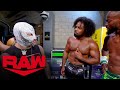 Xavier Woods Snaps At Rey Mysterio Raw Highlights Sept 23 2024