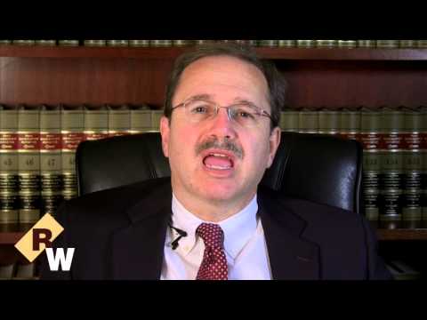 Videos from Law Office of Ronald D. Weiss, P.C.