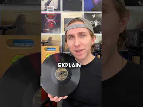 Gramophone Records! 🎵 #shorts #recordplayer #recordplayers #turntable #turntables #vintage #vinyl