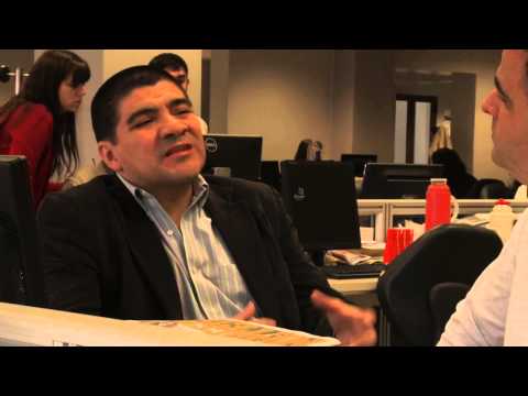 'Malka, una chica de la Zwi Migdal', de Walter Tejblum - Trailer