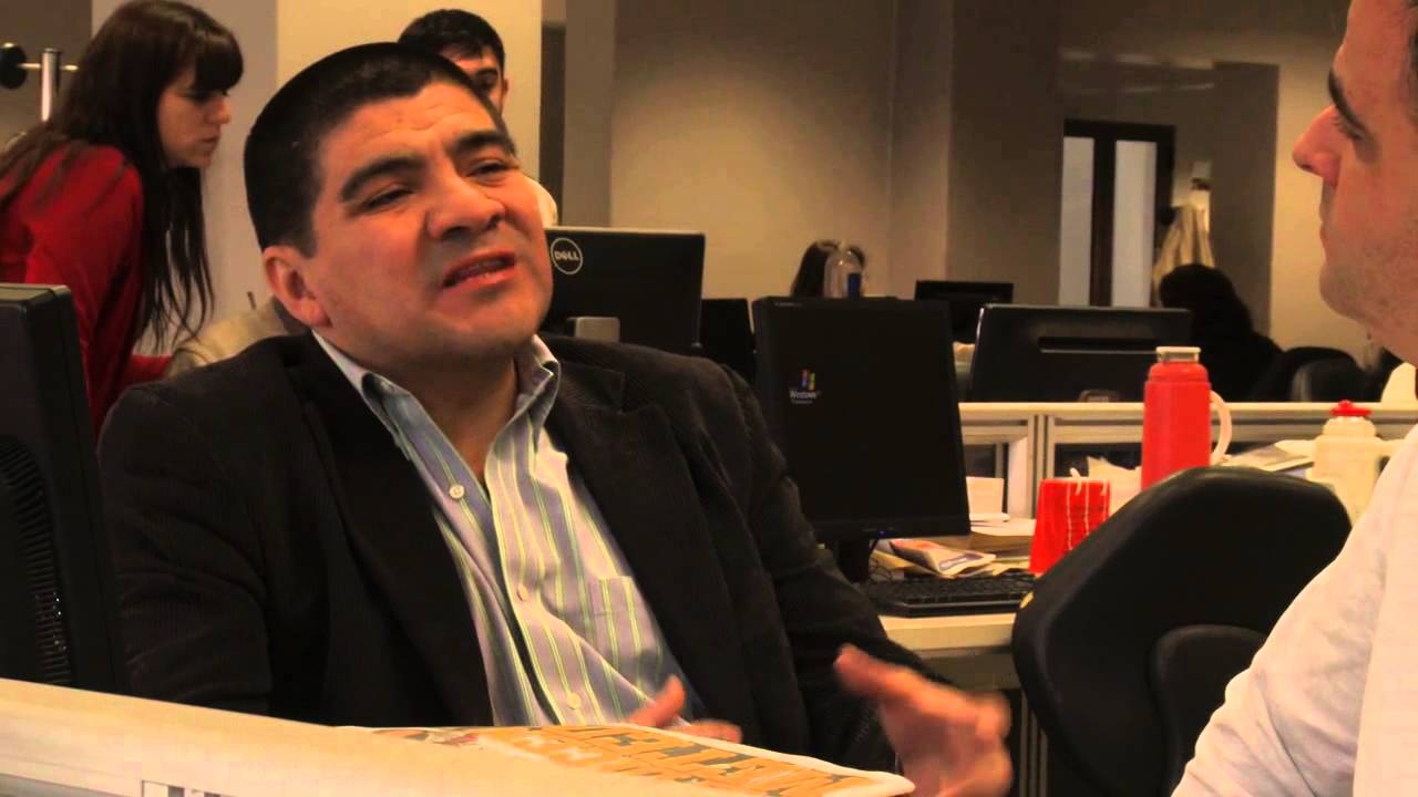 'Malka, una chica de la Zwi Migdal', de Walter Tejblum - Trailer