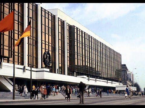 Orchester des Tanzensembles der DDR - Solidaritätslied (DDR, 1971)