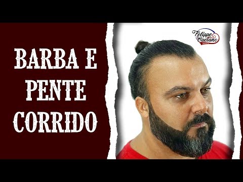 Barba e Pente Corrido - Drops Review - Dicas de Barbeiro