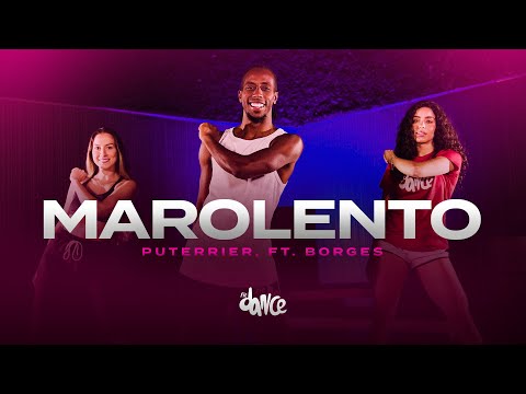 Marolento - Puterrier, Ft. Borges | FitDance (Coreografia)