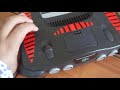My Alien Nintendo 64 Console Lookview