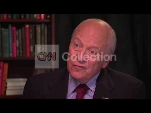 DICK CHENEY:ON DAUGHTER LIZ'S RUN FOR SENATE