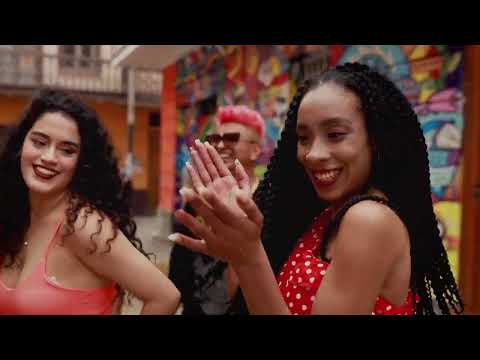 Me Da La Gana - Barbaro Fines y su Mayimbe  /Video Oficial