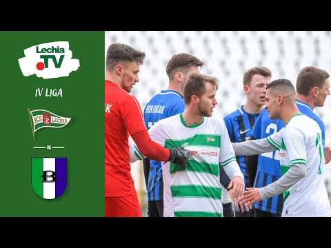 IV Liga: Lechia II Gdańsk - Borowiak Czersk