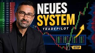 Tradepilot vorgestellt: Mechanisches Footprint Setup im Live-Test
