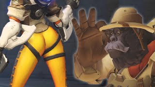 Gaming Geographic - Overwatch Edition