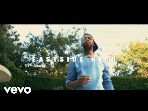 Eastside Kidd - Trophy Ceremony